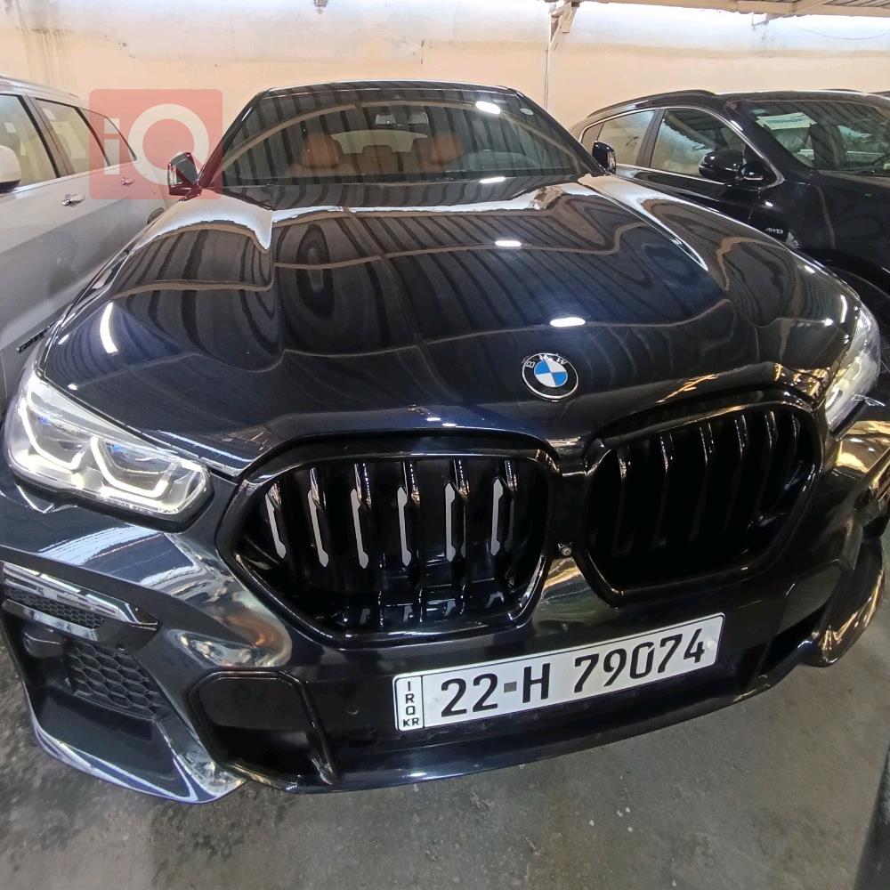 BMW X6